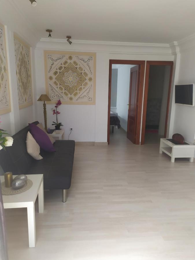 Apartamento Balcon De Europa 2A Нерха Экстерьер фото