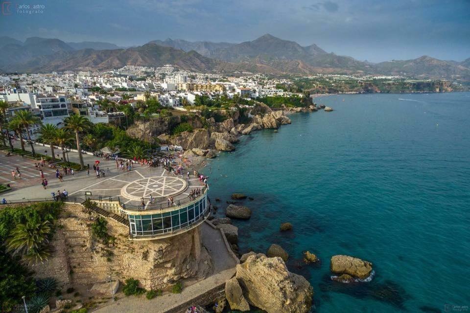 Apartamento Balcon De Europa 2A Нерха Экстерьер фото